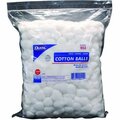 Dukal Cotton Balls- Medium 801